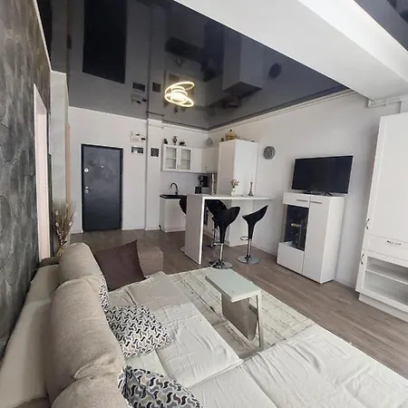 Apartament Apartament's Mamaia Nord Năvodari